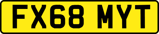 FX68MYT