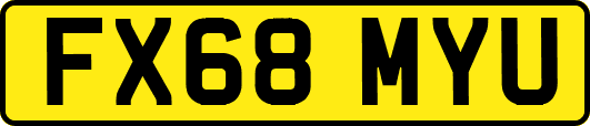 FX68MYU