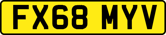 FX68MYV