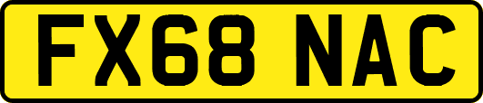 FX68NAC