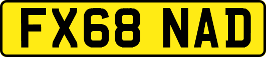 FX68NAD