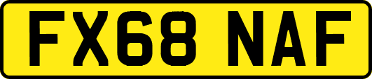 FX68NAF