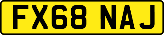 FX68NAJ