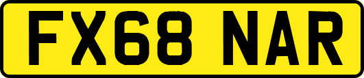 FX68NAR
