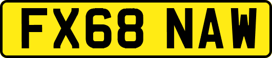 FX68NAW