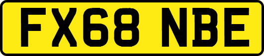 FX68NBE