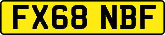 FX68NBF