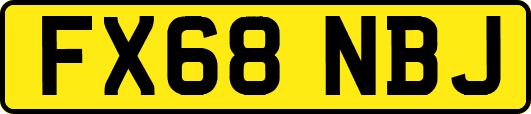 FX68NBJ