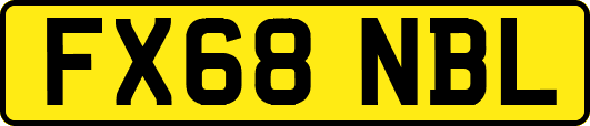 FX68NBL