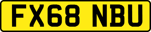FX68NBU