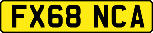 FX68NCA