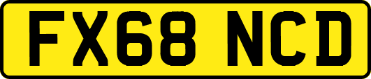 FX68NCD