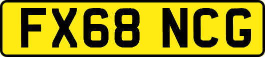 FX68NCG