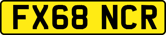 FX68NCR