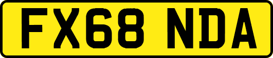 FX68NDA