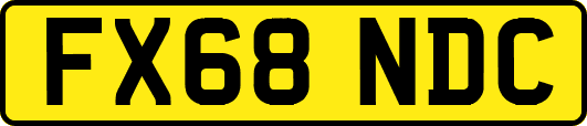 FX68NDC