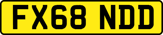 FX68NDD