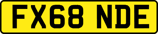 FX68NDE