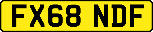 FX68NDF