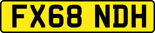 FX68NDH