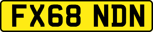 FX68NDN