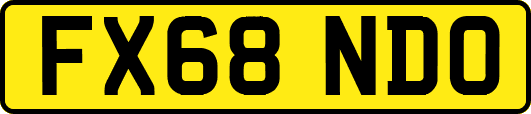 FX68NDO