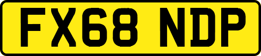 FX68NDP