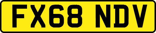 FX68NDV