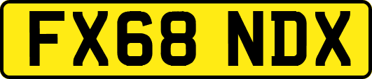 FX68NDX
