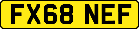 FX68NEF