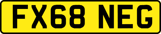 FX68NEG