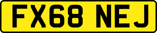 FX68NEJ