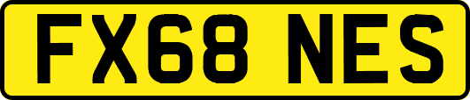 FX68NES
