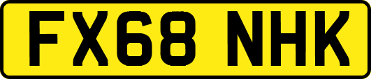 FX68NHK