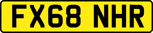 FX68NHR