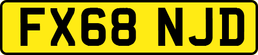 FX68NJD
