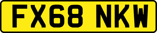 FX68NKW