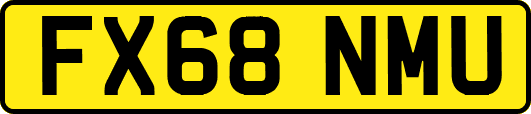 FX68NMU