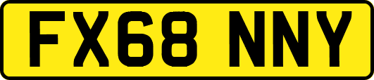 FX68NNY