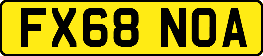 FX68NOA