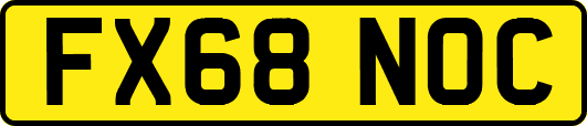 FX68NOC