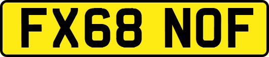 FX68NOF