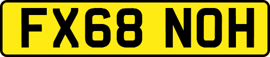 FX68NOH