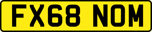 FX68NOM