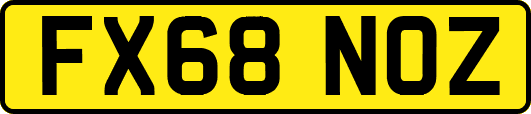 FX68NOZ