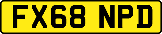 FX68NPD