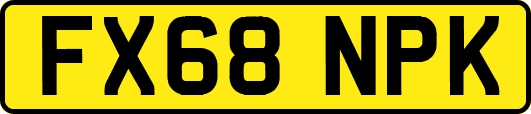 FX68NPK