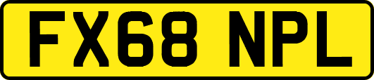 FX68NPL