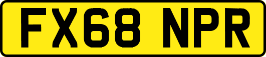 FX68NPR