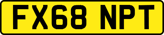 FX68NPT
